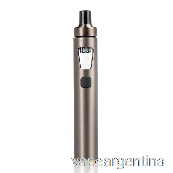 Joyetech Ego Aio Kit De Inicio Todo En Uno Vaporizador De Bronce Cepillado Descartable